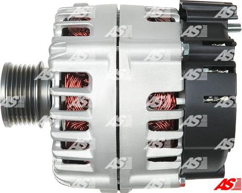 AS-PL A3304S - Alternator www.parts5.com