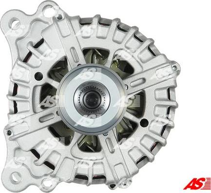 AS-PL A3304S - Alternator www.parts5.com