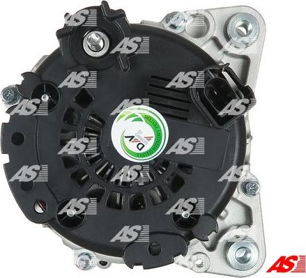 AS-PL A3304S - Alternator www.parts5.com