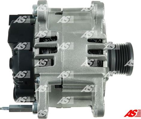 AS-PL A3308PR - Alternator www.parts5.com