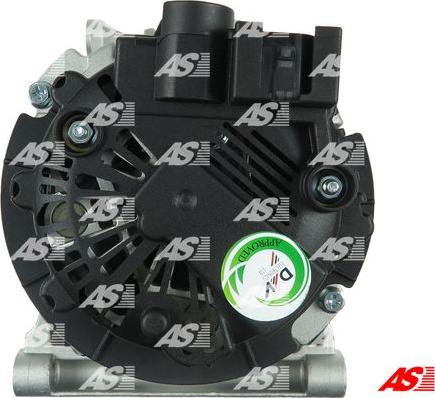 AS-PL A3319 - Alternator www.parts5.com