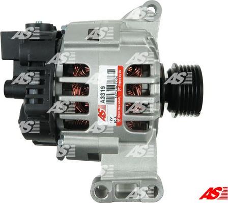 AS-PL A3319 - Alternator www.parts5.com