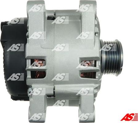 AS-PL A3318 - Alternator www.parts5.com