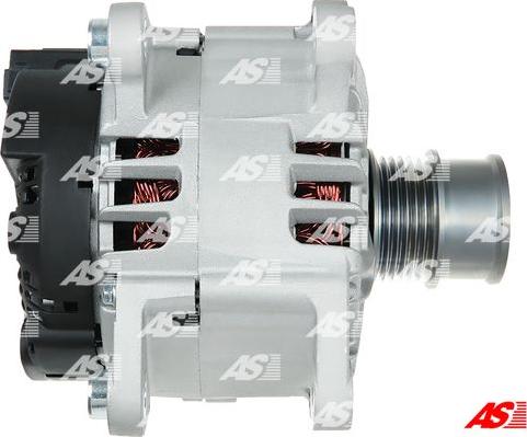 AS-PL A3384S - Alternator www.parts5.com