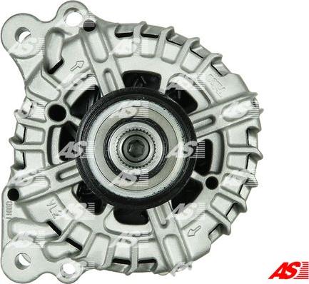 AS-PL A3380PR - Alternator www.parts5.com