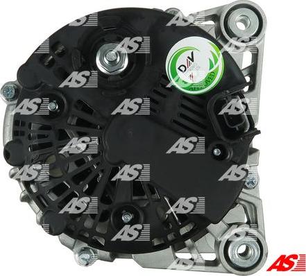 AS-PL A3322 - Alternator www.parts5.com