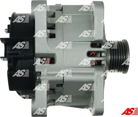 AS-PL A3322 - Alternador www.parts5.com