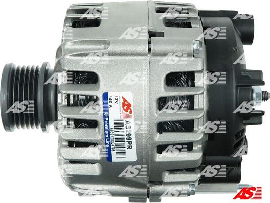 AS-PL A3299PR - Laturi www.parts5.com