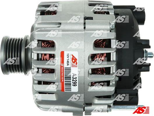 AS-PL A3299 - Генератор www.parts5.com