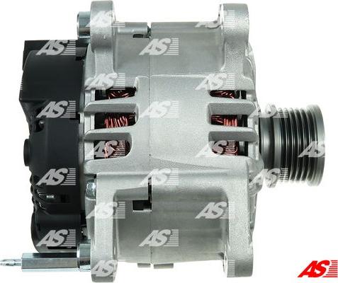 AS-PL A3299 - Alternator www.parts5.com