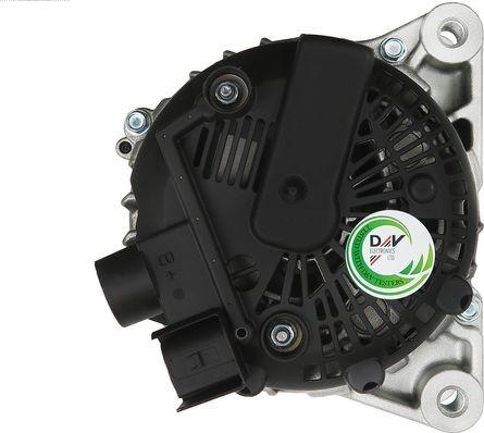 AS-PL A3259PR - Alternator www.parts5.com