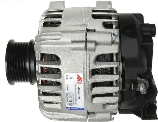 AS-PL A3259PR - Alternator www.parts5.com