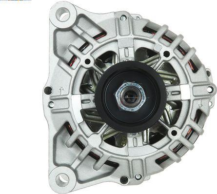 AS-PL A3258 - Alternador www.parts5.com