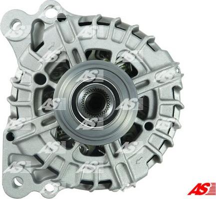 AS-PL A3286 - Alternator www.parts5.com