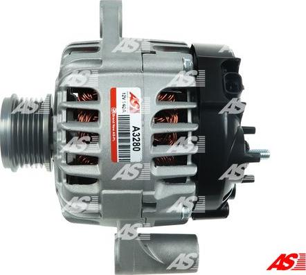 AS-PL A3280 - Alternator www.parts5.com