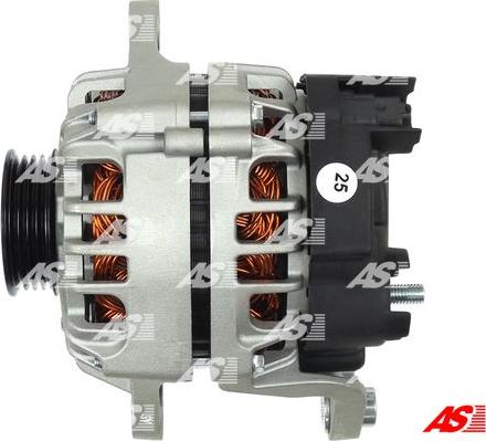 AS-PL A3220 - Alternador www.parts5.com