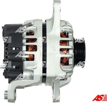 AS-PL A3220 - Alternador www.parts5.com