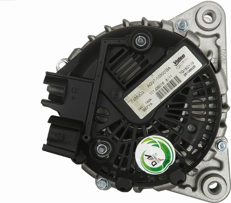 AS-PL A3274PR - Generator / Alternator www.parts5.com