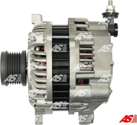 AS-PL A2044 - Generator / Alternator www.parts5.com