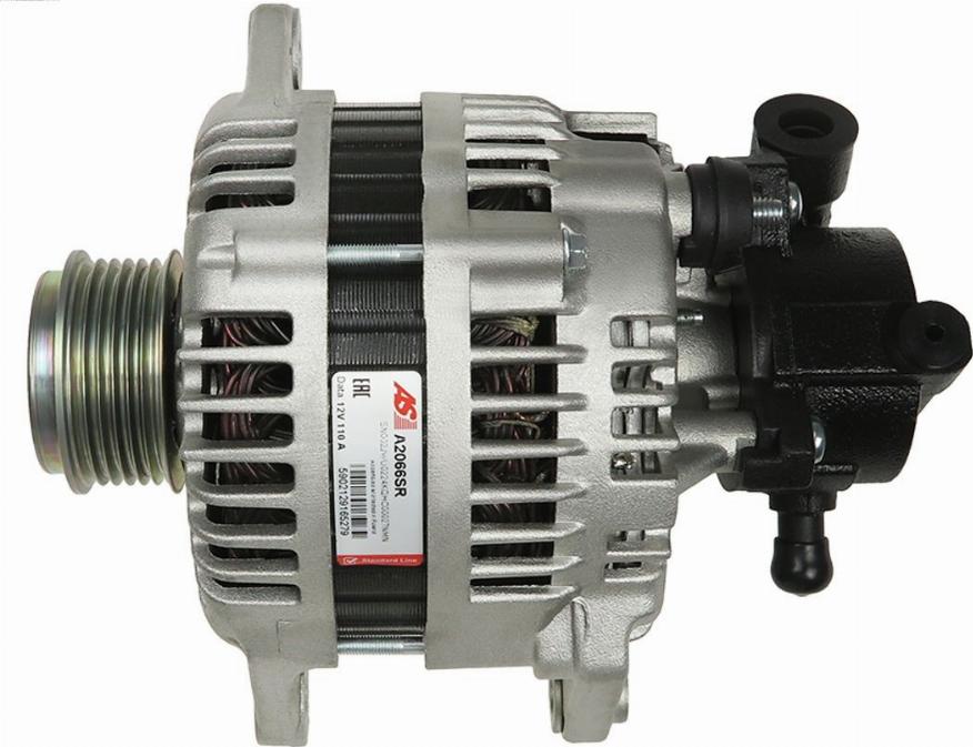 AS-PL A2066SR - Generator / Alternator www.parts5.com