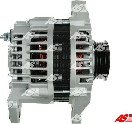 AS-PL A2007 - Alternator www.parts5.com