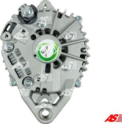 AS-PL A2007 - Alternator www.parts5.com