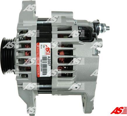 AS-PL A2007 - Alternator www.parts5.com