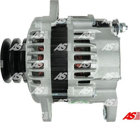 AS-PL A2037 - Alternator www.parts5.com