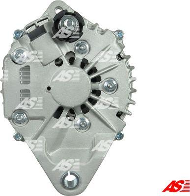 AS-PL A2037 - Alternator www.parts5.com