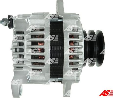 AS-PL A2037 - Alternator www.parts5.com