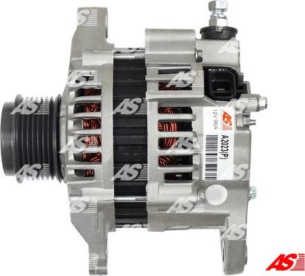 AS-PL A2023(P) - Alternator www.parts5.com