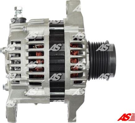 AS-PL A2023(P) - Alternator www.parts5.com