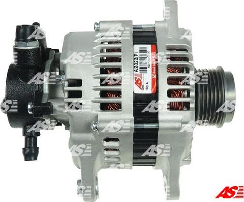 AS-PL A2022(P) - Generator / Alternator www.parts5.com