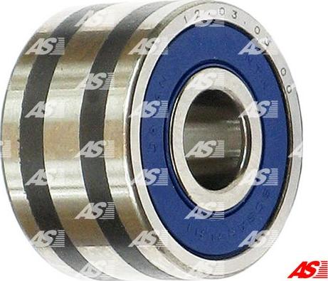 AS-PL ABE9027(NTN) - Bearing www.parts5.com