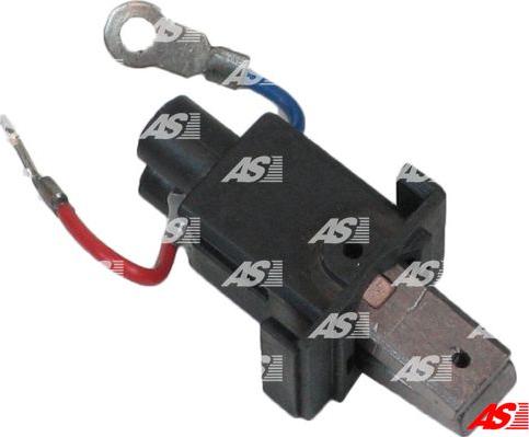 AS-PL ABH9002 - Tartó, szénkefe www.parts5.com