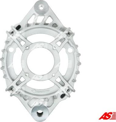 AS-PL ABR6044S - Bracket, alternator drive flange www.parts5.com