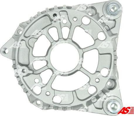 AS-PL ABR0074S - Кронштейн, фланец привода генератора www.parts5.com