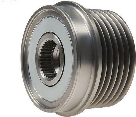 AS-PL AFP9007 - Fulie, alternator www.parts5.com