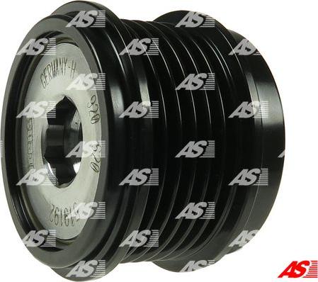 AS-PL AFP9025(LITENS) - Polea, alternador www.parts5.com