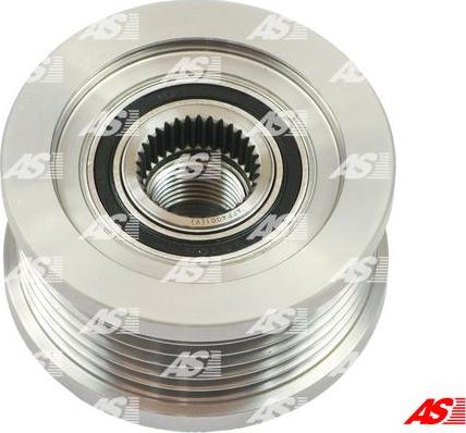 AS-PL AFP4001(V) - Pulley, alternator, freewheel clutch www.parts5.com