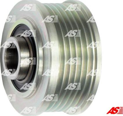 AS-PL AFP4002(INA) - Pulley, alternator, freewheel clutch www.parts5.com