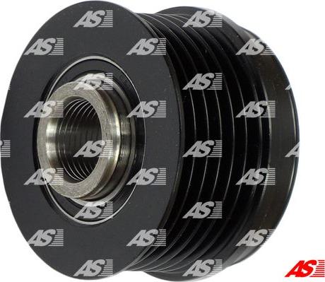 AS-PL AFP5009 - Pulley, alternator, freewheel clutch www.parts5.com