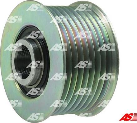 AS-PL AFP5004(INA) - Pulley, alternator, freewheel clutch parts5.com