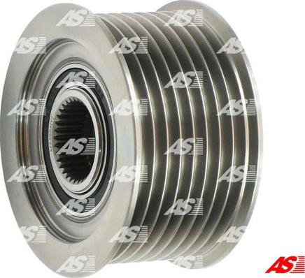 AS-PL AFP5004(V) - Alternatör kasnağı www.parts5.com