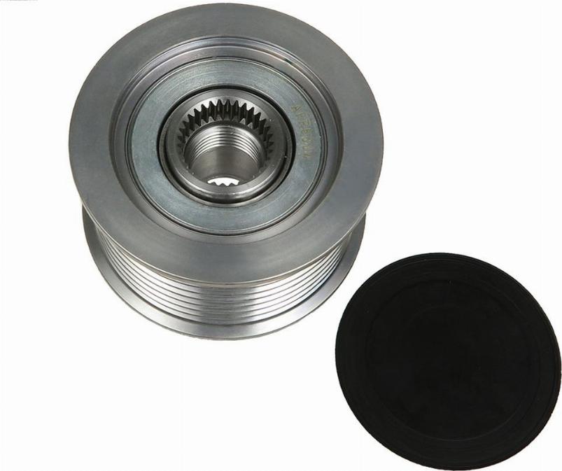 AS-PL AFP5004 - Pulley, alternator, freewheel clutch www.parts5.com