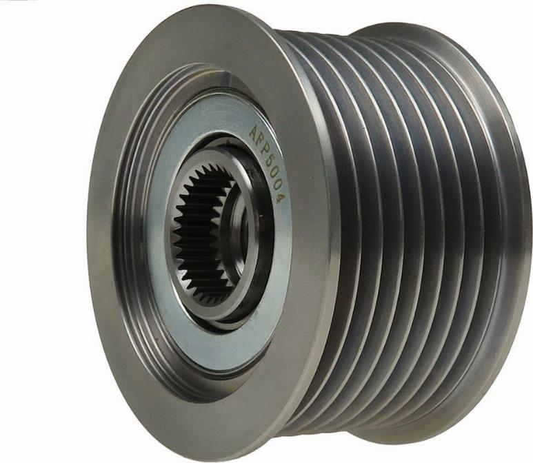 AS-PL AFP5004 - Pulley, alternator, freewheel clutch parts5.com