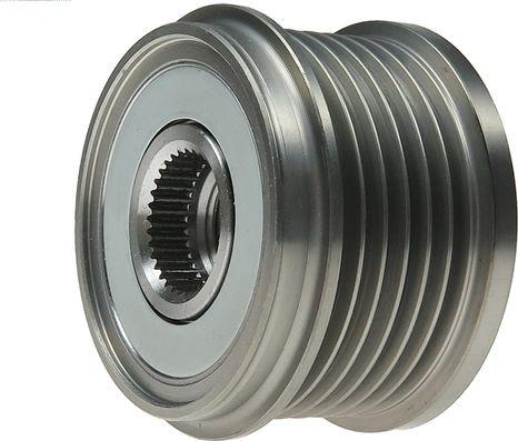 AS-PL AFP5006 - Pulley, alternator, freewheel clutch www.parts5.com