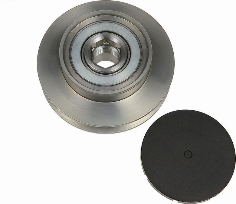 AS-PL AFP5003 - Pulley, alternator, freewheel clutch www.parts5.com