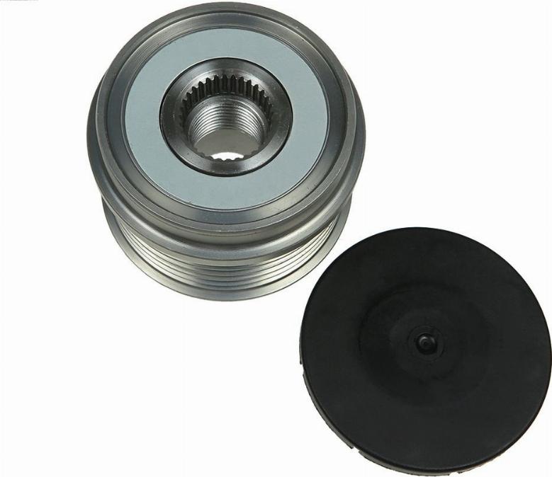 AS-PL AFP5002 - Pulley, alternator, freewheel clutch www.parts5.com