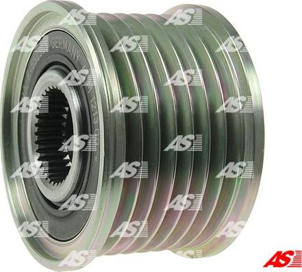 AS-PL AFP5007(INA) - Fulie, alternator www.parts5.com